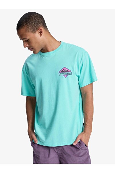 Quiksilver Gh Qs Crystal Jet Ss Erkek Tişört EQYZT08023