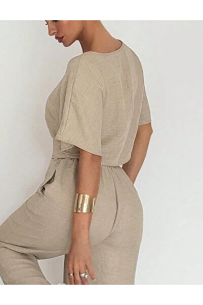 Sheya Top Sheya, bej