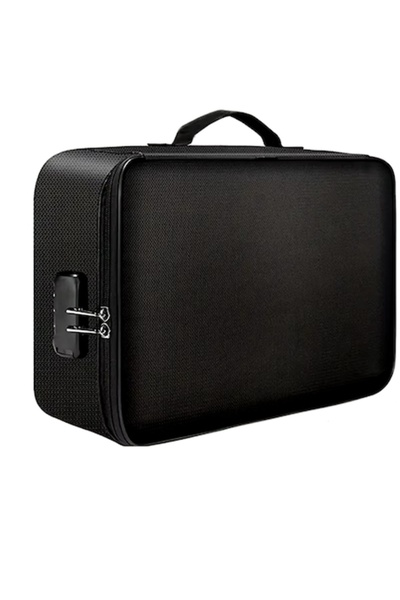 OEM Fire and water resistant document bag, made of Oxford material, 160ml, re...