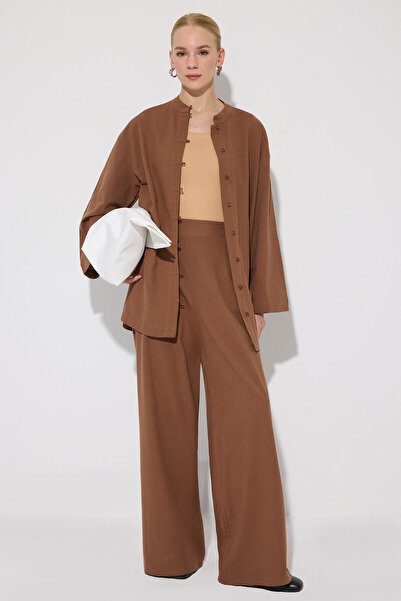 Touché Privé 100% Cotton Shirt and Pants Set