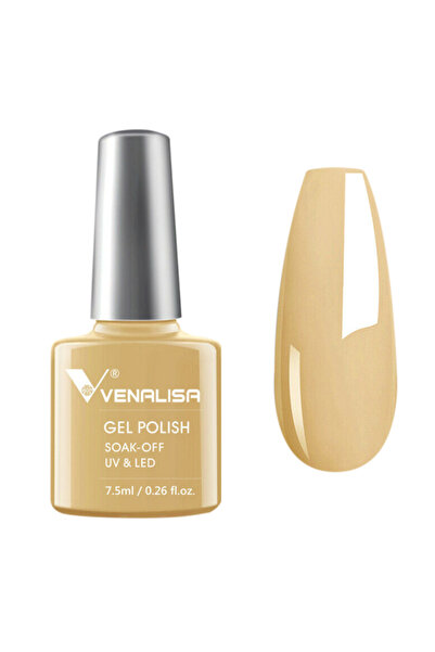 Venalisa Semi-permanent nail polish 7.5ml, shade 078