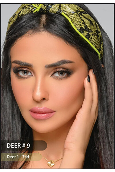 Cindrella eyes Cinderella Natural Colored Daily Wear Contact Lenses - Dier 09