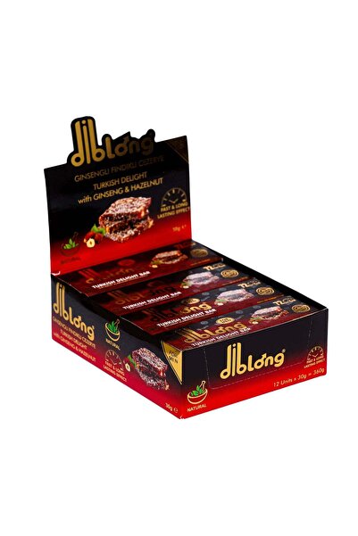 Diblong Box: 12 premium aphrodisiacs, - TURKISH DELIGHT BAR, , increased libi...