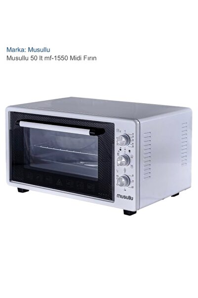 Musullu Midi Fırın MF1550