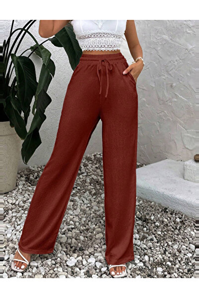 Sheya Sheya pants, red