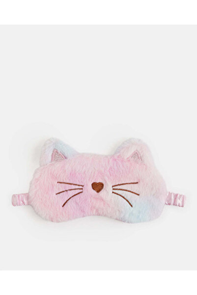 REDTAG Women Pink Embellished Eye Mask