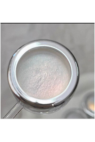 QNAİL PROFESSİONAL Gökkuşağı Tırnak Süsleme Beyaz İnci Tozu / Fırçalı Tırnak ...