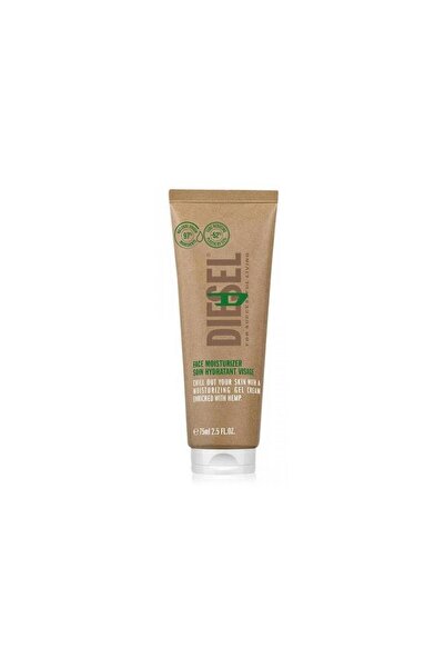 Diesel , D by Diesel, Moisturizer, Gel Cream, Face, 75 ml