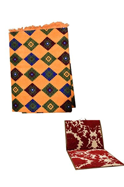 Generic A Set of Rug Suitable for Hiking and Camping with a Ground Chair Size...