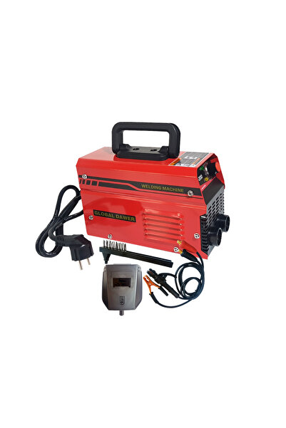 DDT Global Dawer Mini 200A Welding Inverter, Compact, MMA, Electrodes 2–3.2 mm