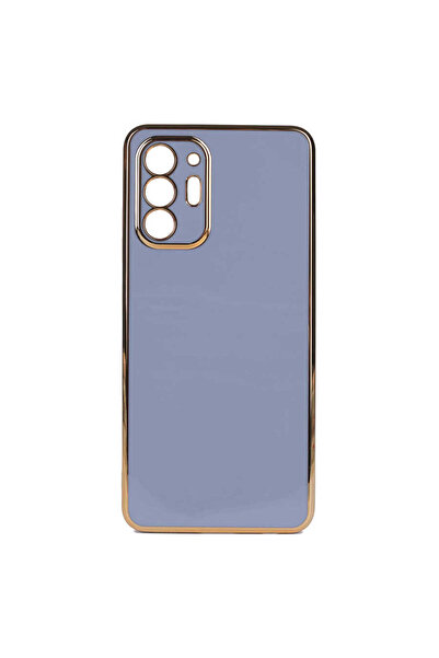 Giz Story حافظة جي زد إس تي بارك متوافقة مع جالاكسي نوت 20 ألترا - أزرق فاتح