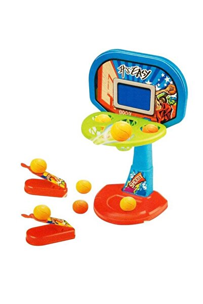 MAAS كرة لعبة كرة السلة البلاستيكية