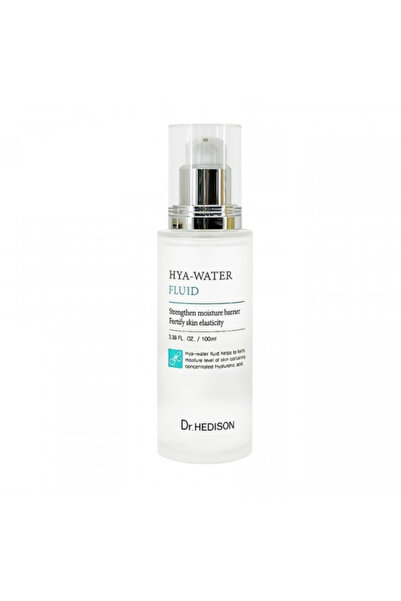 Dr. HEDISON , Hya-Water, Hyaluronic Acid, Hydrate & Firm, Fluid, For Face, 10...