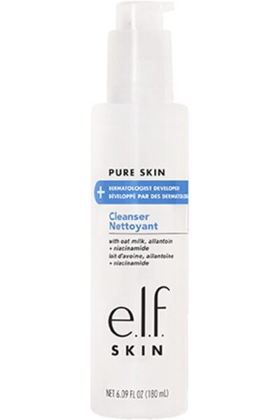 e.l.f cosmetic منظف ​​البشرة النقي من إي.إل.إف.