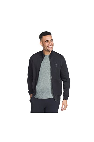 SKECHERS Jachetă ușoară GoWalk neagră pentru bărbați