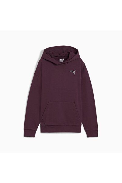 Puma سترة بقلنسوة نسائية من Better Essentials Hoodie FL