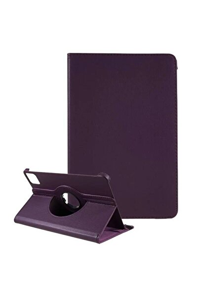 Giz Story حافظة باد 6 جي زد إس تي مع حامل قابل للدوران - أرجواني