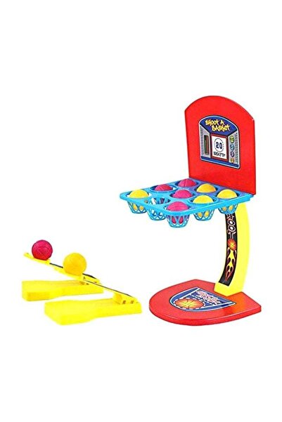 MAAS لعبة كرة سلة خارجية مع تصميم شبكي