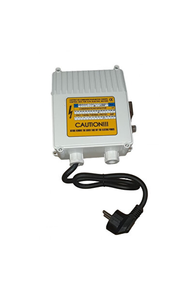 drk Control Box for Submersible Pump 1.5kW