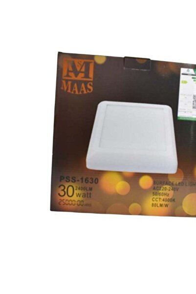 Mas LED Wall Light with Rectangular Slim Design