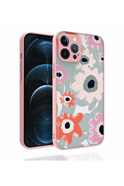 Giz Story حافظة GZST Nora لامعة متوافقة مع هاتف iPhone 12 Pro Max مع حماية لل...