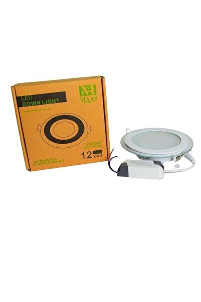 Mas LED Down Light with Slim Circular Design
