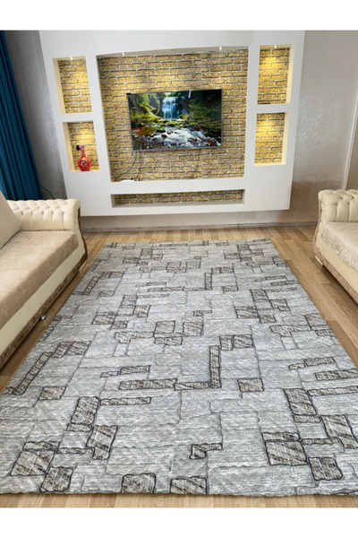 Sarar 6 m² LASTİKSİZ Halı Örtüsü