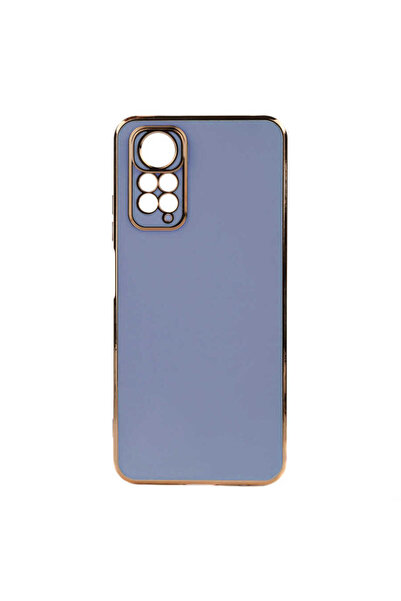 Giz Story غطاء حماية عالمي لهاتف Redmi Note 11S من GZST - أزرق فاتح