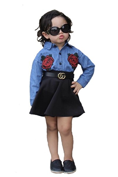 Gosse Fusta clos neagra copii