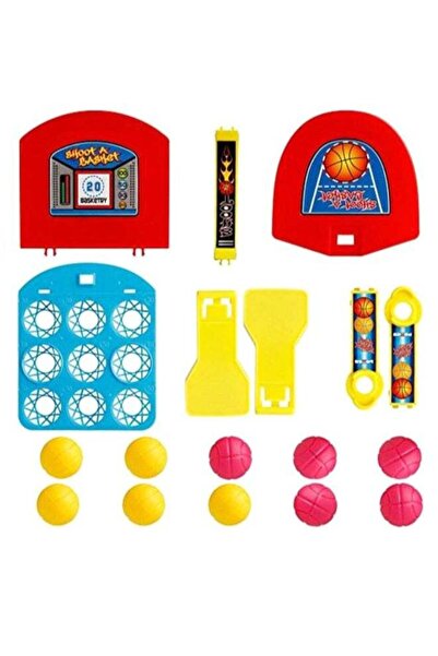 MAAS لعبة كرة سلة مصغرة للتفاعل بين الآباء والأبناء