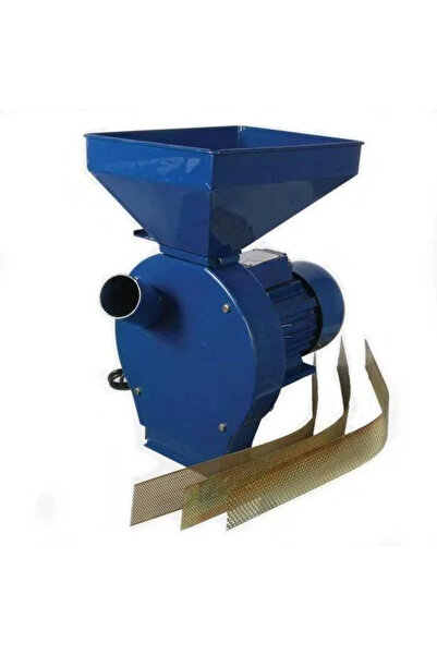 NO BRAND Moara Electrica de macinat URUIALA BOBINAJ CUPRU, 3.5 KW 300KG/H