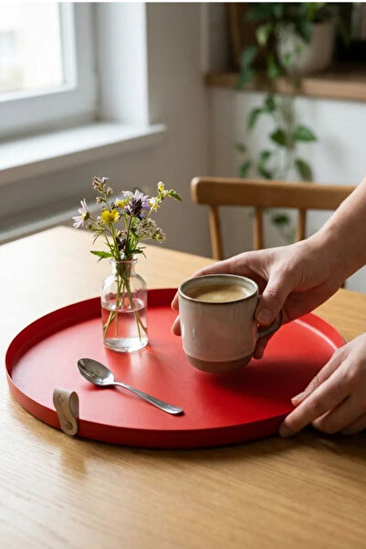 hemlife Decorative Presentation Tray 44 cm Metal Serving & Presentation Tray ...