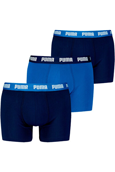 Puma Boxer shorts Men Everyday Boxer 3p, Blue, Men