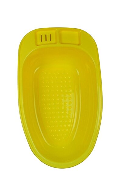 Mass حوض استحمام للأطفال مع واقي ناعم مانع للانزلاق 68×40×20 سم
