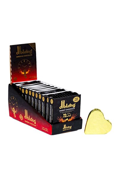 Diblong Box: 12 premium concentrated aphrodisiacs, ENERGY CHOCOLATE for MEN, ...