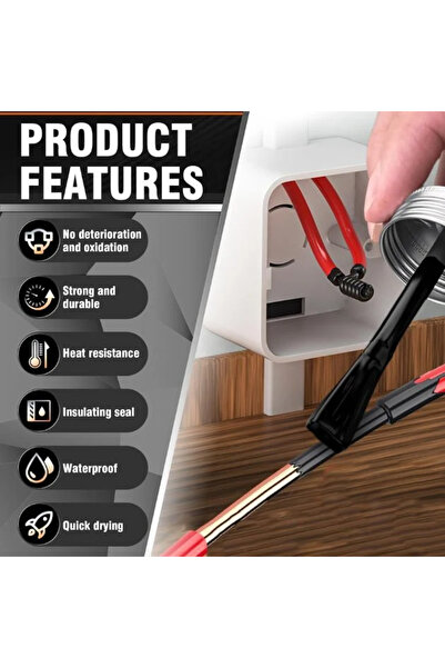 SMANIA FlexGuard™ liquid electrical tape