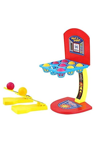 MAAS لعبة كرة سلة مصغرة للتفاعل بين الآباء والأبناء