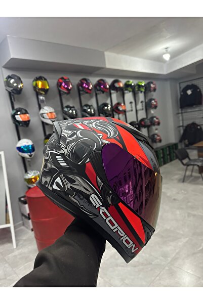 Nero 316 FULL FACE KAPALI KASK