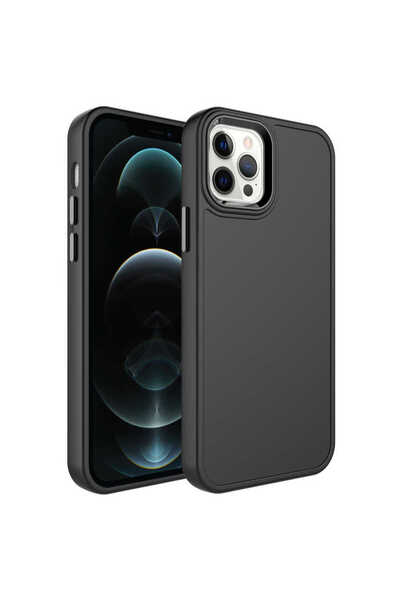 Giz Story حافظة GZST Botox صلبة متوافقة مع iPhone 14 Pro مع إطار معدني وتصميم...