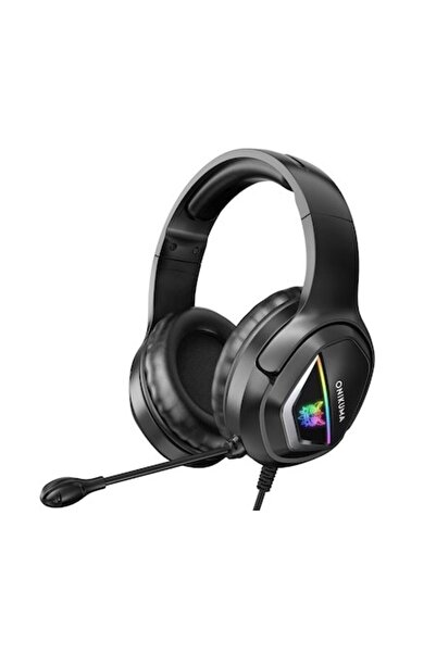 Onikuma Căști de gaming X2 cu iluminare RGB