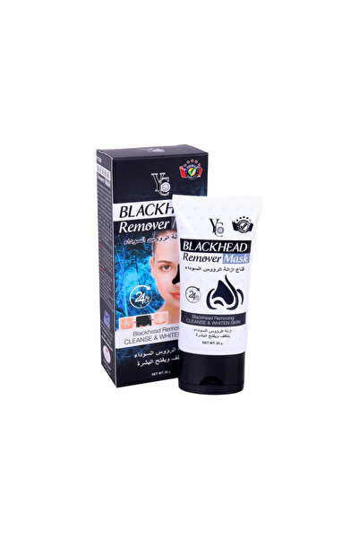 YC BLACKHEAD REMOVER MASK 50G