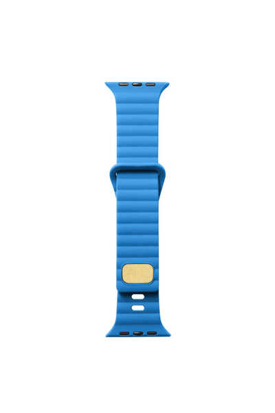 Giz Story Watch 7 45mm Compatible Krd-73 Compatible Gzst Strap-Blue