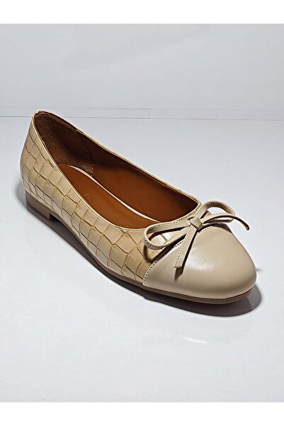 Cem Pekşen Balerini casual pentru femei Vollex 26-451