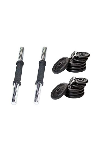 MAAS 15kg Dumbbell Set