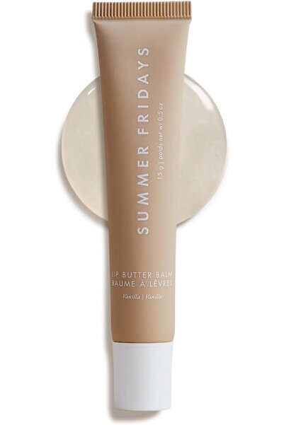 SUMMER FRIDAYS مرطب شفاه بنكهة الفانيليا
