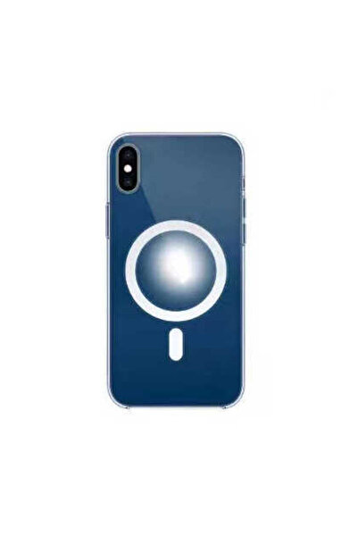 Giz Story iPhone X Case Gzst Tacsafe Wireless Cover - Colorless