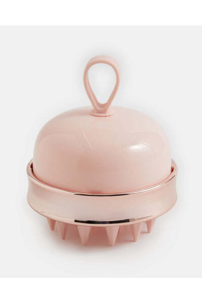 REDTAG Pink Scalp Massager