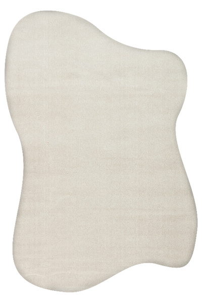 Halımax Zen Amorf 01 L.Stone Özel Kesim Asimetrik Yumuşak Dokulu Hav Vermeyen...