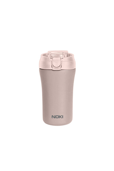 Noki BPA Free Çelik Termos Mug 400ml Süt Kahve