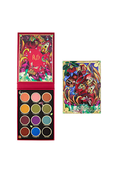 Kat Von D , Moongarden, Eyeshadow Palette, Lunar, 8, 16.17 g